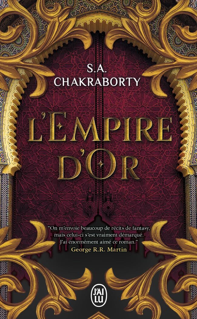 L'Empire d'or