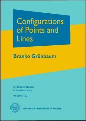 Configurations of Points and Lines