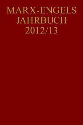 Marx-Engels-Jahrbuch 2012/13