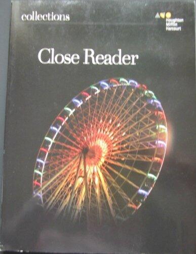 Close Reader Student Edition Grade 6