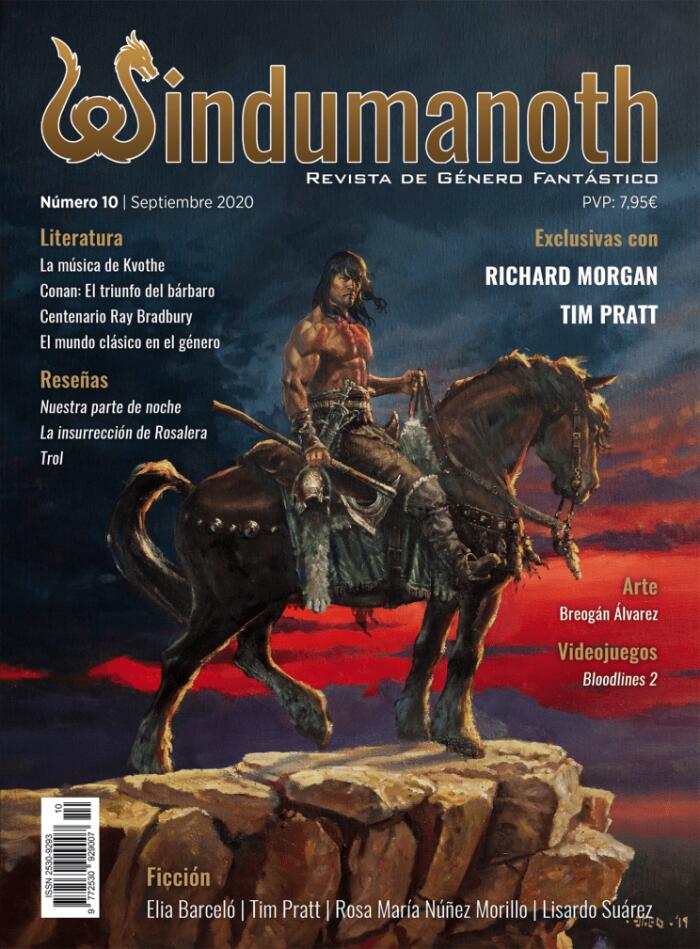 Revista Windumanoth: Número 10