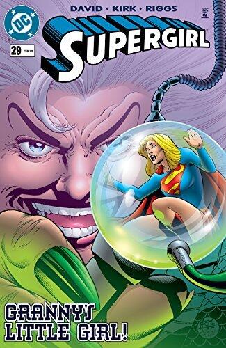 Supergirl (1996-2003) #29