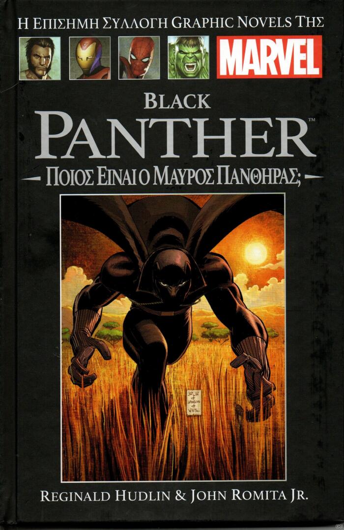Black Panther: Ποιος είναι ο Μαύρος Πάνθηρας;