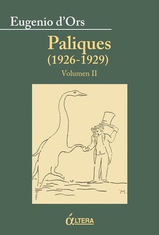 Paliques, vol.2: 1926-1929