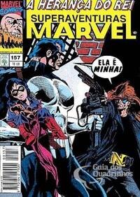 Superaventuras Marvel n° 157
