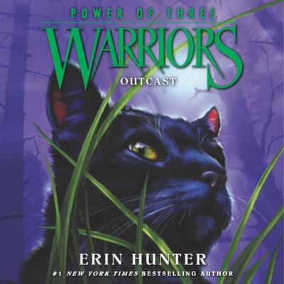 Warriors: Power of Three #3: Outcast (The Warriors: Power of Three Series)