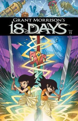 Grant Morrison's 18 Days #15