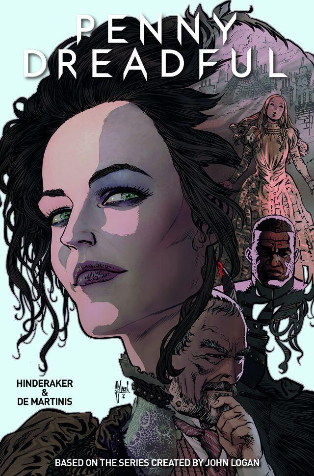 Penny Dreadful (Volume 3)