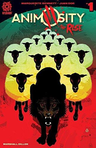 Animosity: The Rise #1
