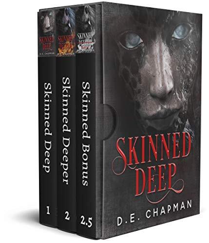 Cursed Flesh Complete Boxed Set