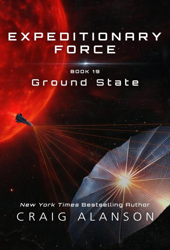 Ground State: Expeditionary Force, Book 19