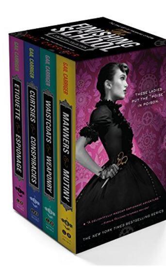 The Finishing School Complete Collection