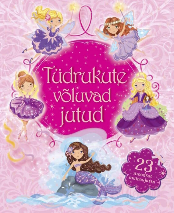 Tüdrukute võluvad jutud