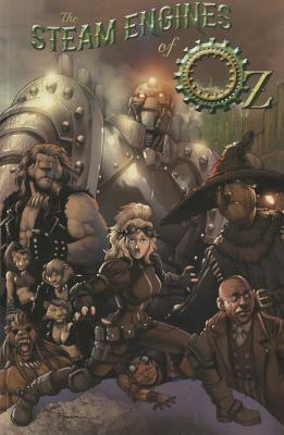 The Steam Engines of Oz, Volume 1