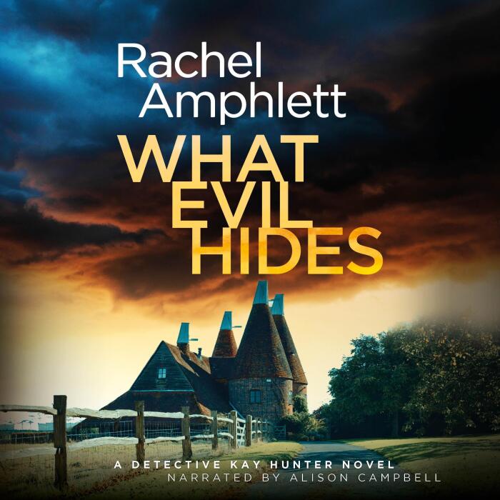 What Evil Hides: Detective Kay Hunter, Book 15