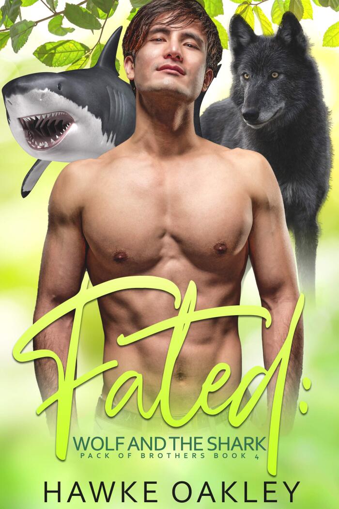 Fated: Wolf and the Shark