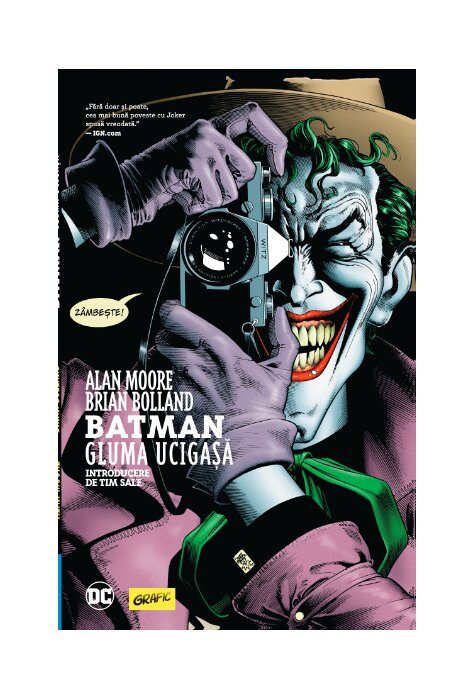 Batman: Gluma Ucigașă