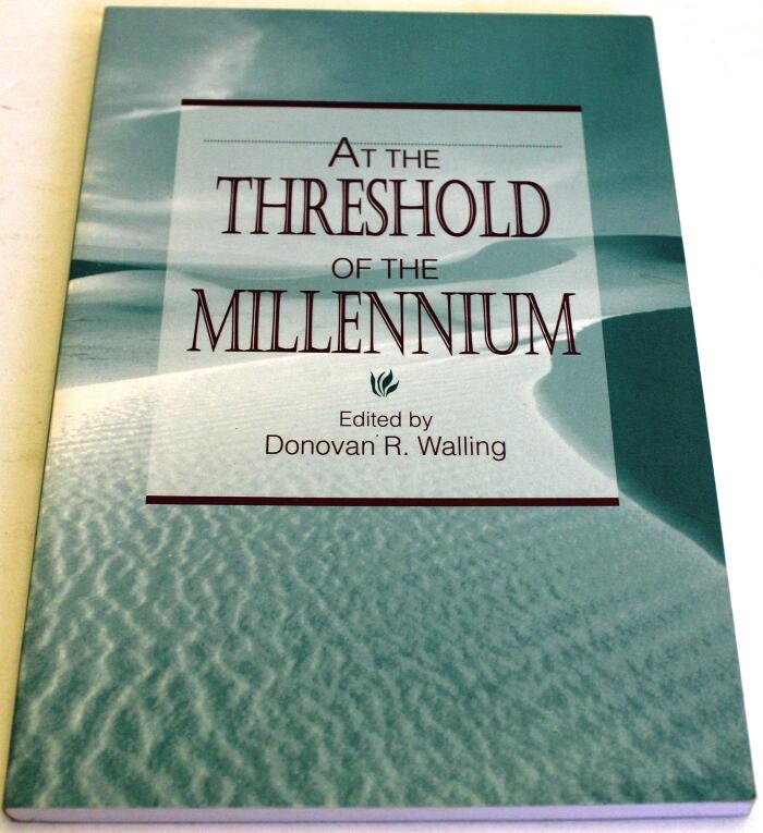 At the Threshold of the Millennium
