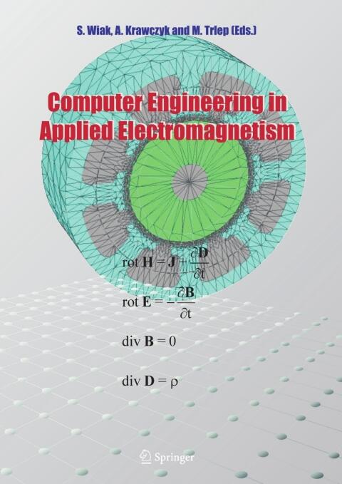 Computer Engineering in Applied Electromagnetism