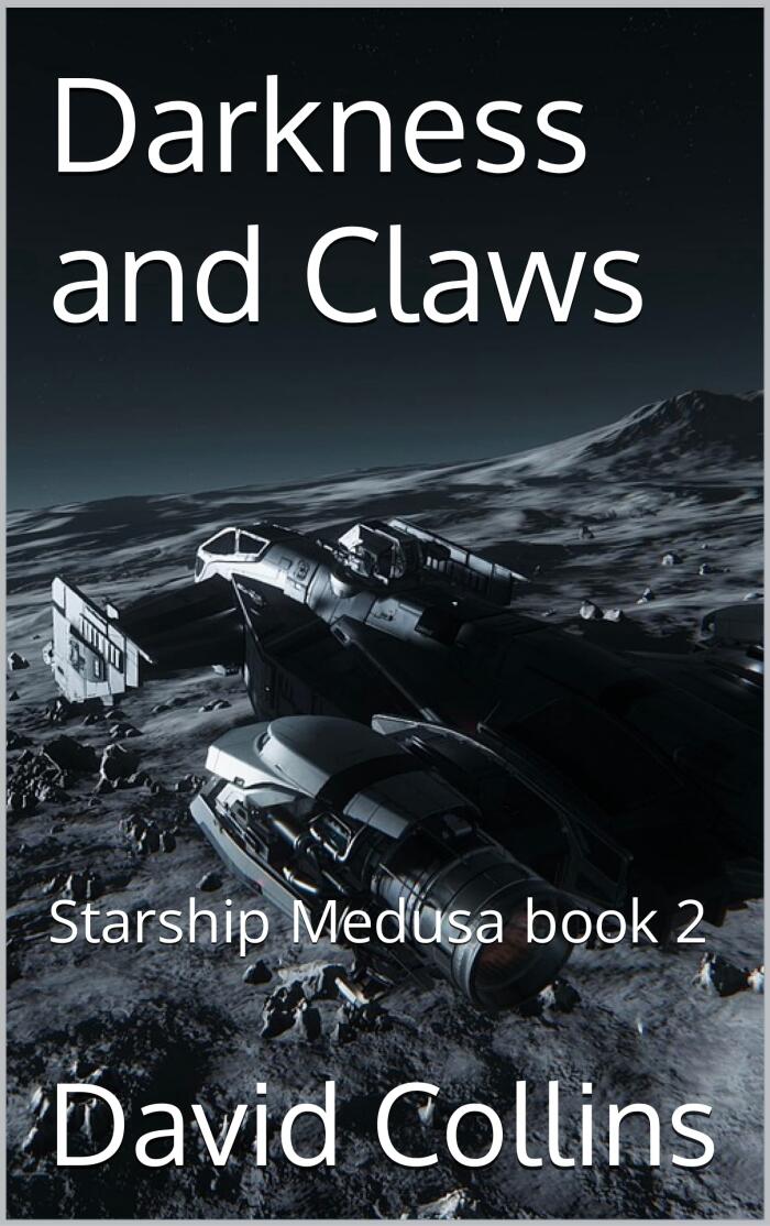 Starship Medusa