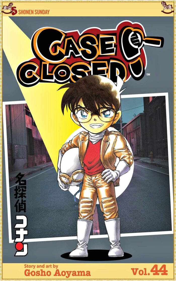 Case Closed Vol.44