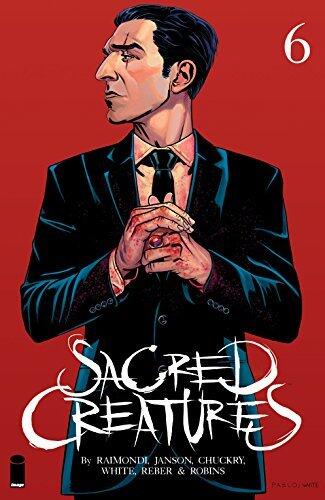 Sacred Creatures #6