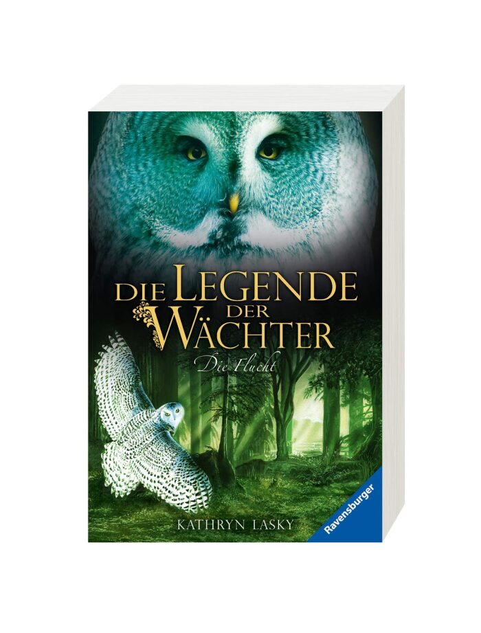 Die Legende der Wächter 08. Die Flucht