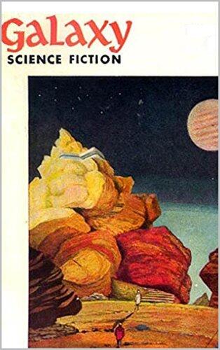 Galaxy Science Fiction: NOVELS