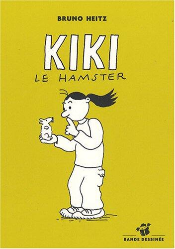kiki le hamster