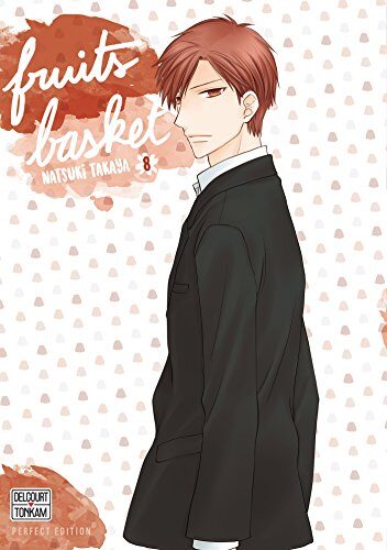 Fruits Basket 8 Perfect Edition