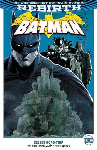 Batman, Bd. 2: Selbstmord-Trip