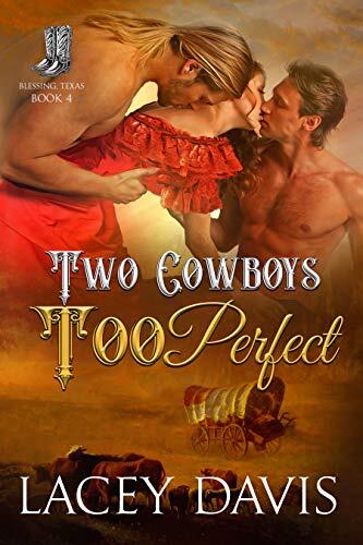 Two Cowboys Too Perfect
