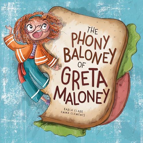 The Phony Baloney of Greta Maloney