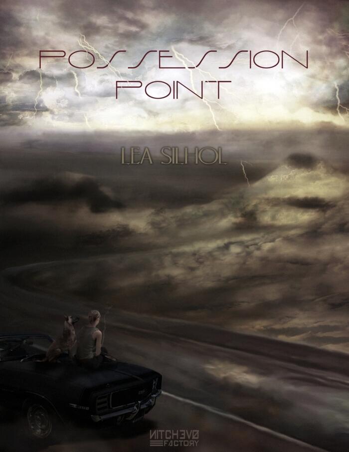 Possession Point, Premiers carnets de route d'Anis W.