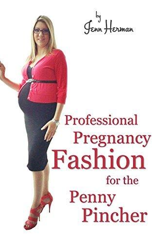 Professional Pregnancy Fashion for the Penny Pincher