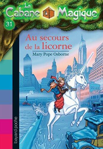 Au secours de la licorne