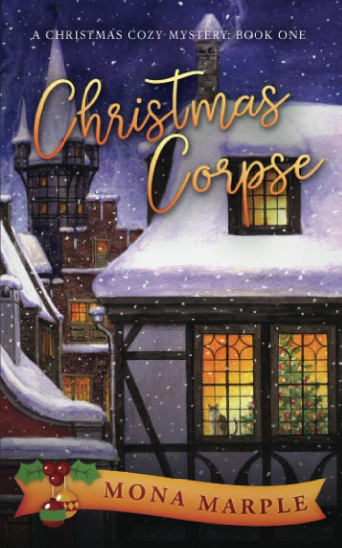 A Christmas Cozy Mystery
