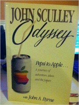 Odyssey : Pepsi To Apple A Journey Of Adventure,Ideas And The Future