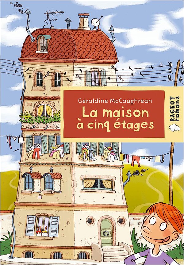La maison à cinq étages