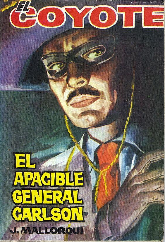 El apacible Gerald Carlson