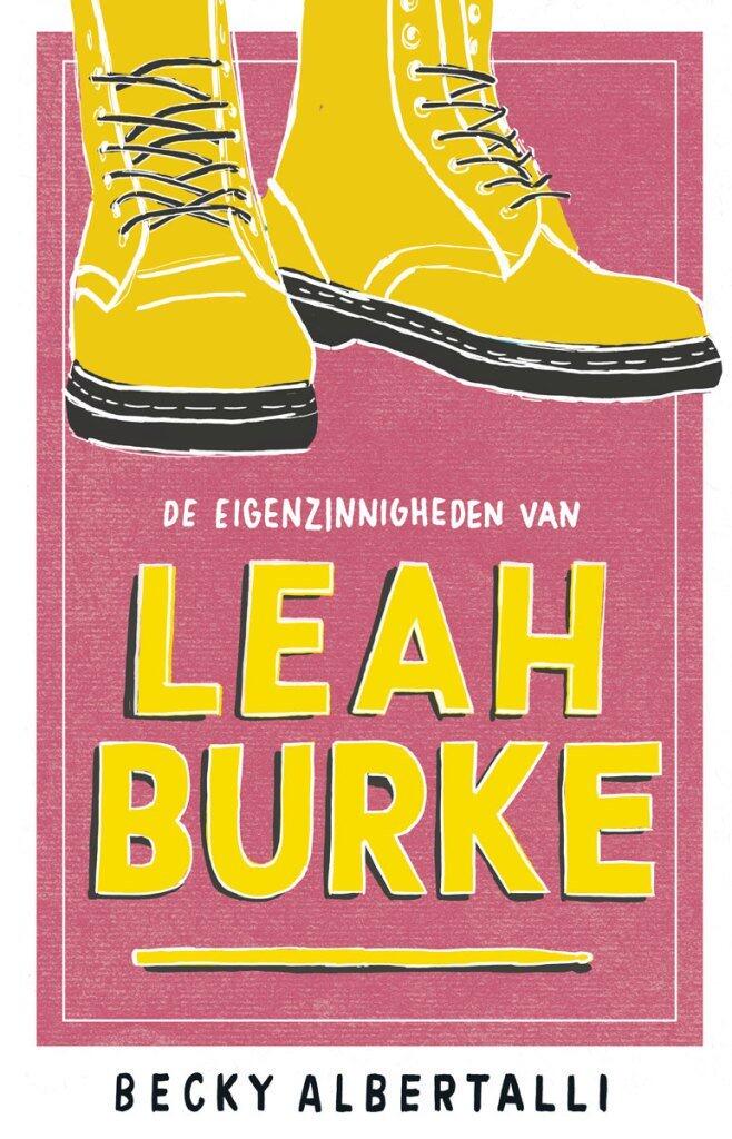 De eigenzinnigheden van Leah Burke