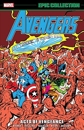Avengers Epic Collection, Vol. 19: Acts of Vengeance
