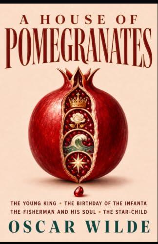 A HOUSE OF POMEGRANATES: The Young King • The Birthday of the Infanta • The Fisherman and His Soul • The Star-Child