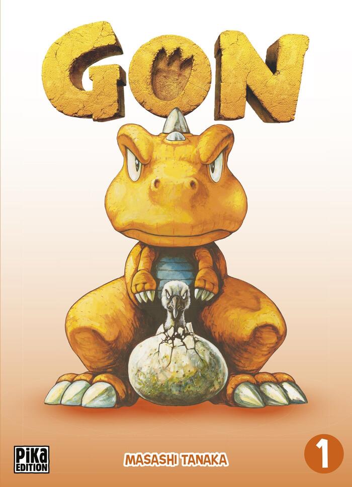 Gon : Volume 1
