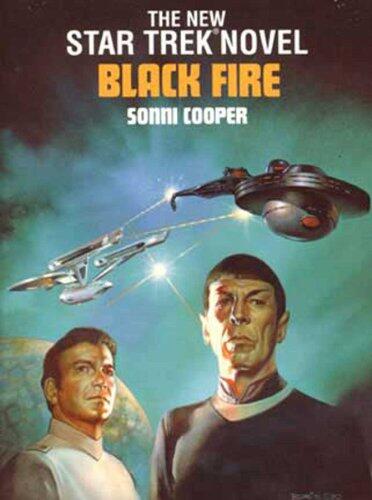STAR TREK BLACK FIRE