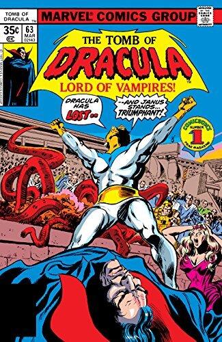 Tomb of Dracula (1972-1979) #63