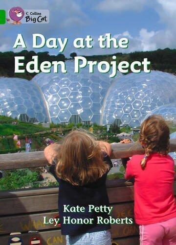 A Day at the Eden Project: Band 05/Green