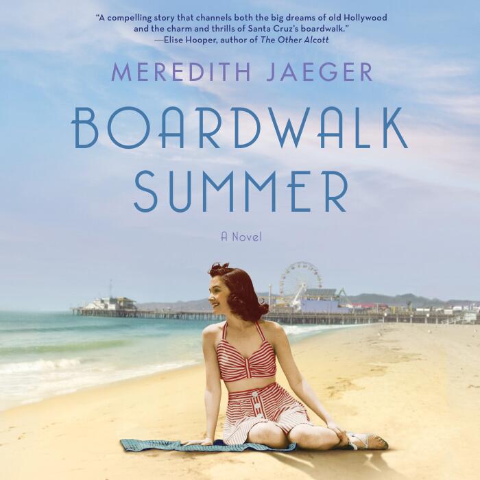 Boardwalk Summer: A Novel