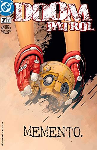 Doom Patrol (2001-2003) #7