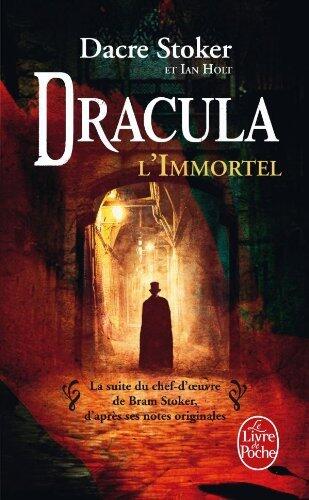 Dracula l'Immortel (Fantastique) (French Edition)